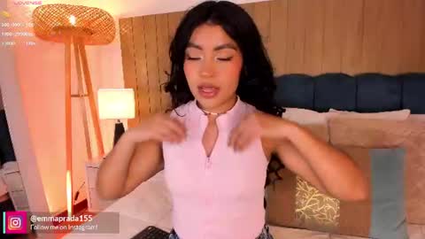 Emma Prada online show from July 31, 2026, 12:04 pm