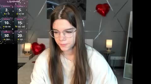 misss_evelyne online show from February 20, 2026, 1:24 am