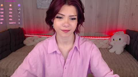 Miss Mila online show from April 15, 2026, 2:46 pm