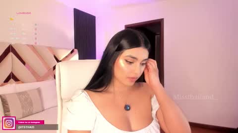 Snapshot of missthailand_ chatting on November 24, 2025, 10:53 pm Fernanda Davila online show from November 24, 2025, 10:53 pm