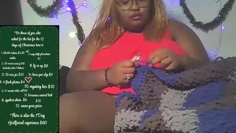 Snapshot of misstrezzkristina chatting on December 14, 2024, 10:28 pm Misstrezzkristina online show from December 14, 2024, 10:28 pm