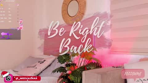 Valeria Davila online show from December 22, 2024, 2:38 pm