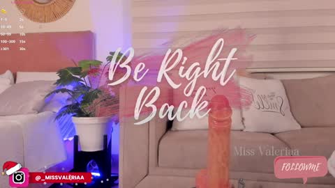 Valeria Davila online show from December 30, 2024, 5:15 am