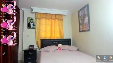 missvalery1 online show from February 20, 2025, 12:04 pm