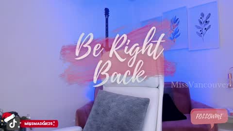 Snapshot of missvancouver_ chatting on January 8, 2025, 5:27 am Mafe Jimenez online show from January 8, 2025, 5:27 am