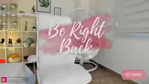 Snapshot of missvancouver_ chatting on September 12, 2025, 12:38 pm Mafe Jimenez online show from September 12, 2025, 12:38 pm