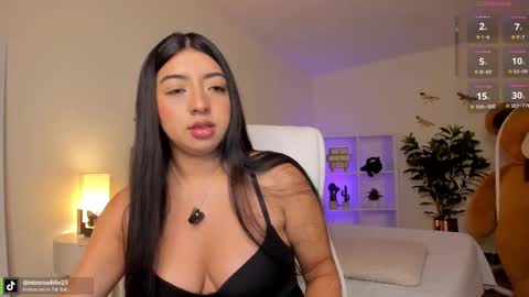 Mafe Jimenez online show from January 13, 2026, 1:05 pm
