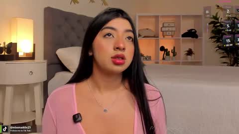 Mafe Jimenez online show from March 31, 2026, 1:00 pm