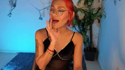 IG MISSVENUSS1 online show from October 29, 2025, 1:08 am