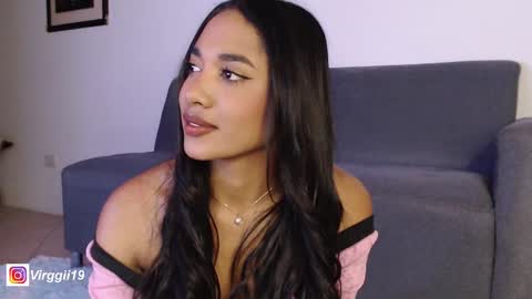 Snapshot of missvirggii chatting on February 11, 2025, 6:55 pm missvirggii online show from February 11, 2025, 6:55 pm