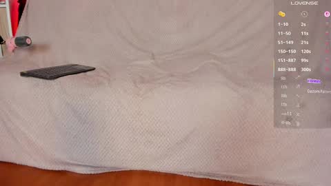 Pau OFmissweetpeach online show from April 10, 2026, 11:53 pm