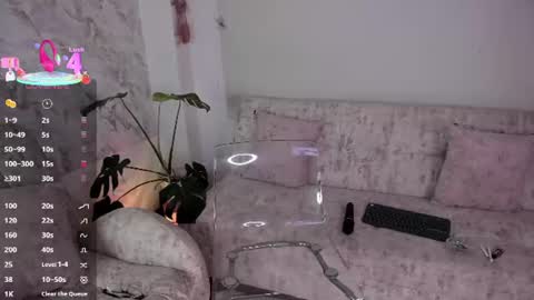 Pau OFmissweetpeach online show from July 4, 2026, 12:17 am