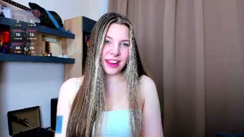 Anya online show from July 9, 2026, 6:45 pm