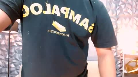 Snapshot of mister_officer chatting on January 17, 2025, 8:24 am SAINT SACHI will make your day online show from January 17, 2025, 8:24 am