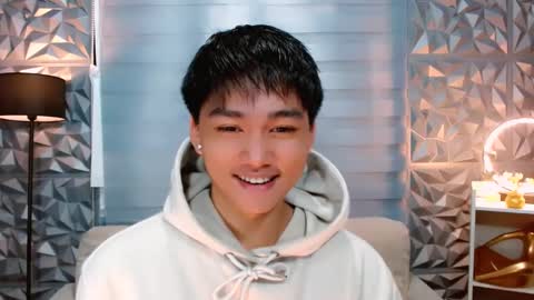 Snapshot of mister_officer chatting on January 19, 2025, 5:58 am SAINT SACHI will make your day online show from January 19, 2025, 5:58 am