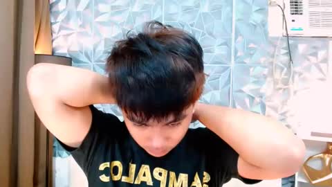 Snapshot of mister_officer chatting on February 19, 2025, 2:12 am SAINT SACHI will make your day online show from February 19, 2025, 2:12 am