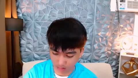 Snapshot of mister_officer chatting on February 21, 2025, 2:50 am SAINT SACHI will make your day online show from February 21, 2025, 2:50 am