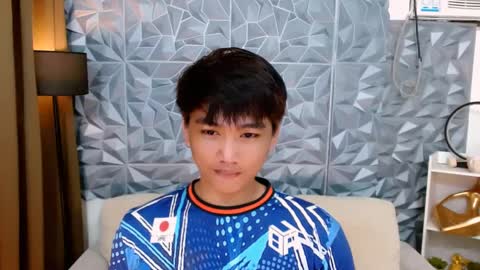 Snapshot of mister_officer chatting on March 9, 2025, 5:00 am SAINT SACHI will make your day online show from March 9, 2025, 5:00 am