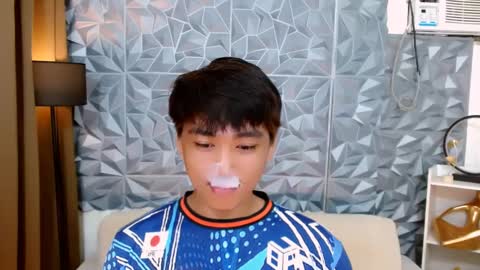 Snapshot of mister_officer chatting on March 9, 2025, 8:07 am SAINT SACHI will make your day online show from March 9, 2025, 8:07 am