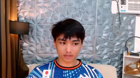 Snapshot of mister_officer chatting on March 10, 2025, 1:10 pm SAINT SACHI will make your day online show from March 10, 2025, 1:10 pm