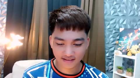 Snapshot of mister_officer chatting on September 10, 2025, 2:44 am SAINT SACHI will make your day online show from September 10, 2025, 2:44 am