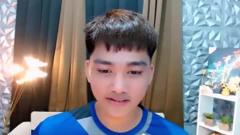 Snapshot of mister_officer chatting on September 11, 2025, 5:51 am SAINT SACHI will make your day online show from September 11, 2025, 5:51 am