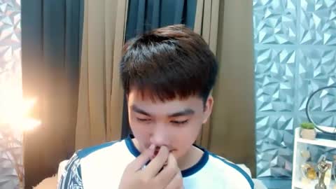 Snapshot of mister_officer chatting on September 22, 2025, 6:04 am SAINT SACHI will make your day online show from September 22, 2025, 6:04 am