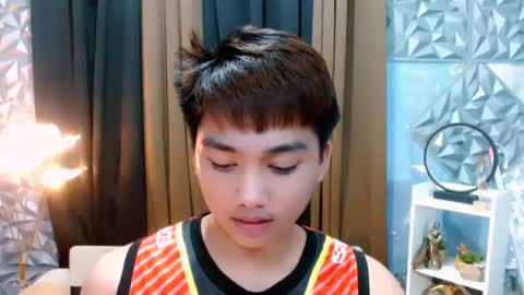 Snapshot of mister_officer chatting on October 13, 2025, 5:35 pm SAINT SACHI will make your day online show from October 13, 2025, 5:35 pm