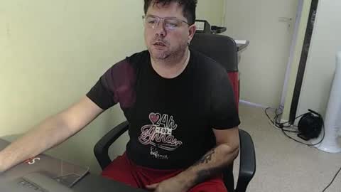 mistercoeur online show from October 25, 2025, 8:11 am