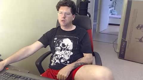 mistercoeur online show from April 11, 2026, 8:40 am