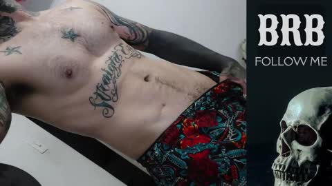 misternocturne online show from January 18, 2026, 3:38 pm