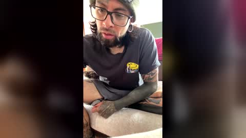 misternocturne online show from March 9, 2026, 4:55 pm