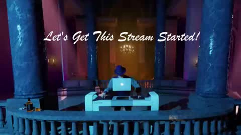 MisterRileyD online show from October 12, 2025, 11:04 pm