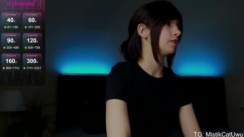 Snapshot of mistikcat chatting on February 18, 2026, 3:08 pm mistikcat online show from February 18, 2026, 3:08 pm