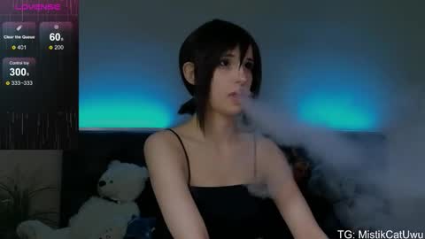 Snapshot of mistikcat chatting on February 20, 2026, 2:39 pm mistikcat online show from February 20, 2026, 2:39 pm