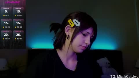 Snapshot of mistikcat chatting on February 25, 2026, 3:10 pm mistikcat online show from February 25, 2026, 3:10 pm