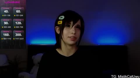 Snapshot of mistikcat chatting on March 3, 2026, 4:13 pm mistikcat online show from March 3, 2026, 4:13 pm