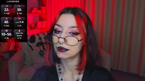 Snapshot of mistress__marcelline chatting on February 2, 2026, 9:52 am Marcelline online show from February 2, 2026, 9:52 am