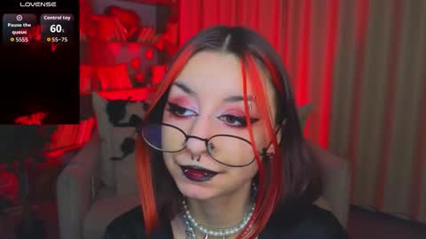 Snapshot of mistress__marcelline chatting on February 13, 2026, 9:49 am Marcelline online show from February 13, 2026, 9:49 am