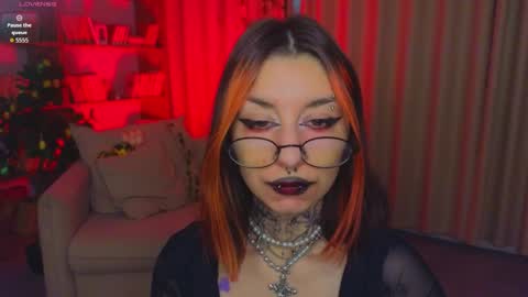 Marcelline online show from April 5, 2026, 1:14 am