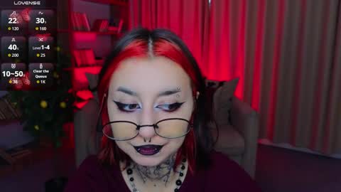 Marcelline online show from May 22, 2026, 1:57 am