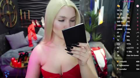 Darsy online show from February 20, 2025, 8:25 pm