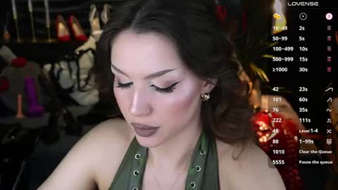 Darsy online show from June 3, 2026, 2:33 pm