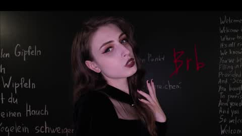 Mistress Marlene online show from December 24, 2024, 4:40 pm