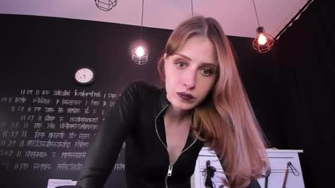 Mistress Marlene online show from January 25, 2025, 3:20 pm