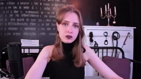 Mistress Marlene online show from January 26, 2025, 11:39 am