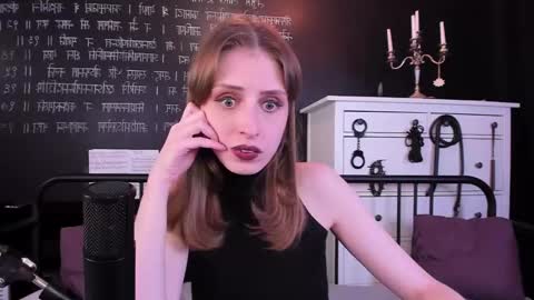 Mistress Marlene online show from February 1, 2025, 4:54 pm