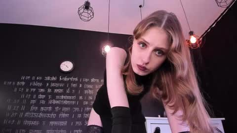 Mistress Marlene online show from February 13, 2025, 4:07 pm