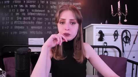 Mistress Marlene online show from February 22, 2025, 3:25 pm