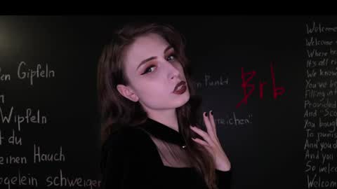 Mistress Marlene online show from May 30, 2026, 7:49 am